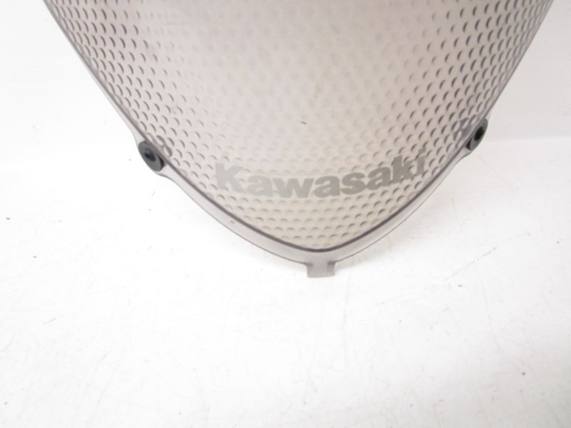 04 Kawasaki Ninja ZX10R Windshield 39154-0001 2004-2005